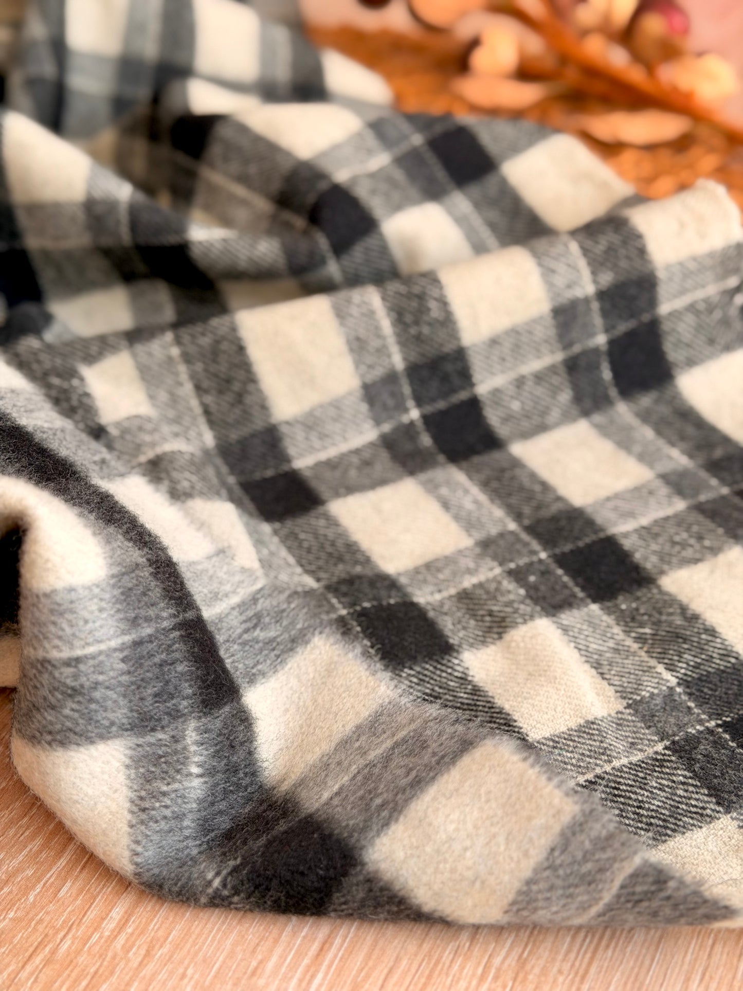 Paño de Lana Blackwood Plaid