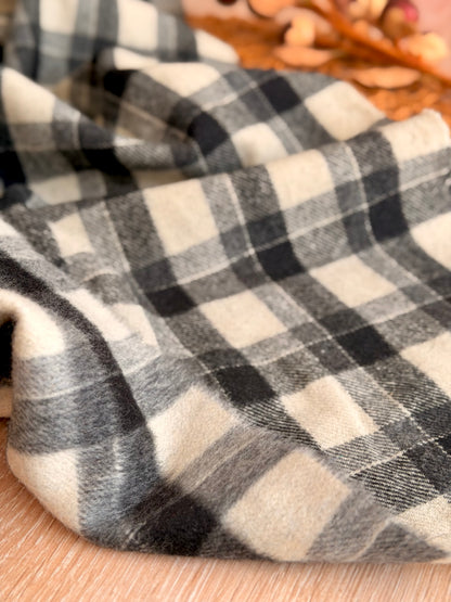 Paño de Lana Blackwood Plaid