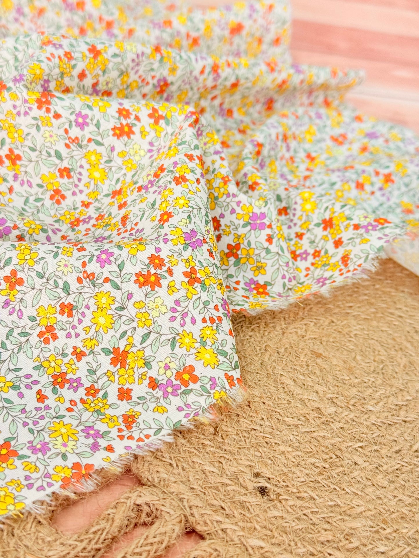 Cotton Liberty Spring/S61