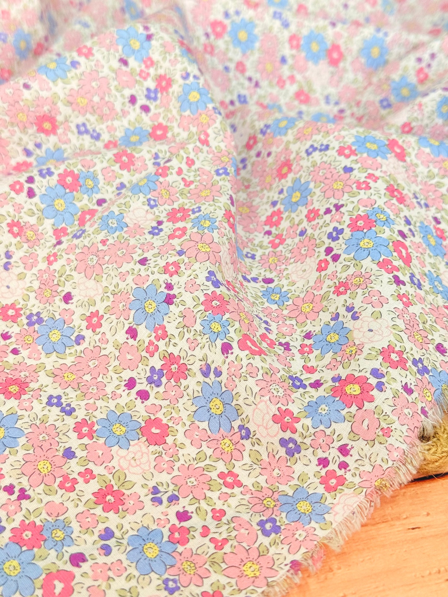 Cotton Liberty Spring/S65