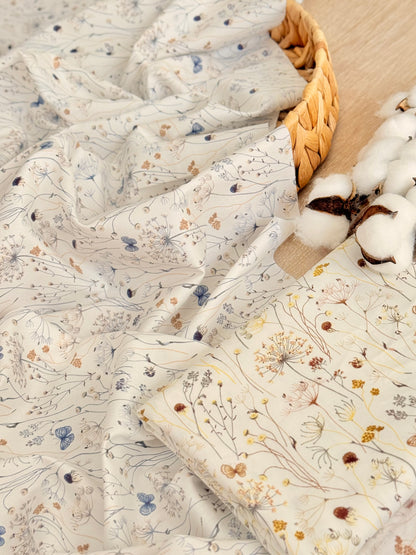 Cotton Twill Whispering Meadow