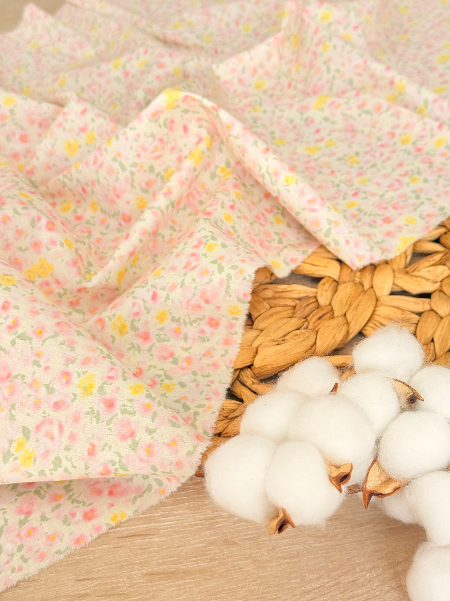 Cotton Liberty Spring/S92