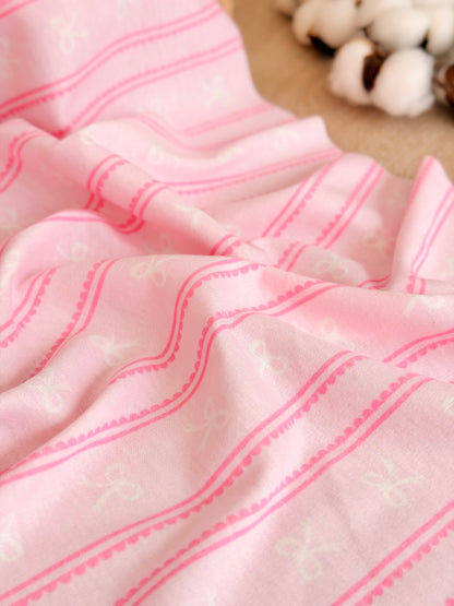 Interlock Lace Ribbons