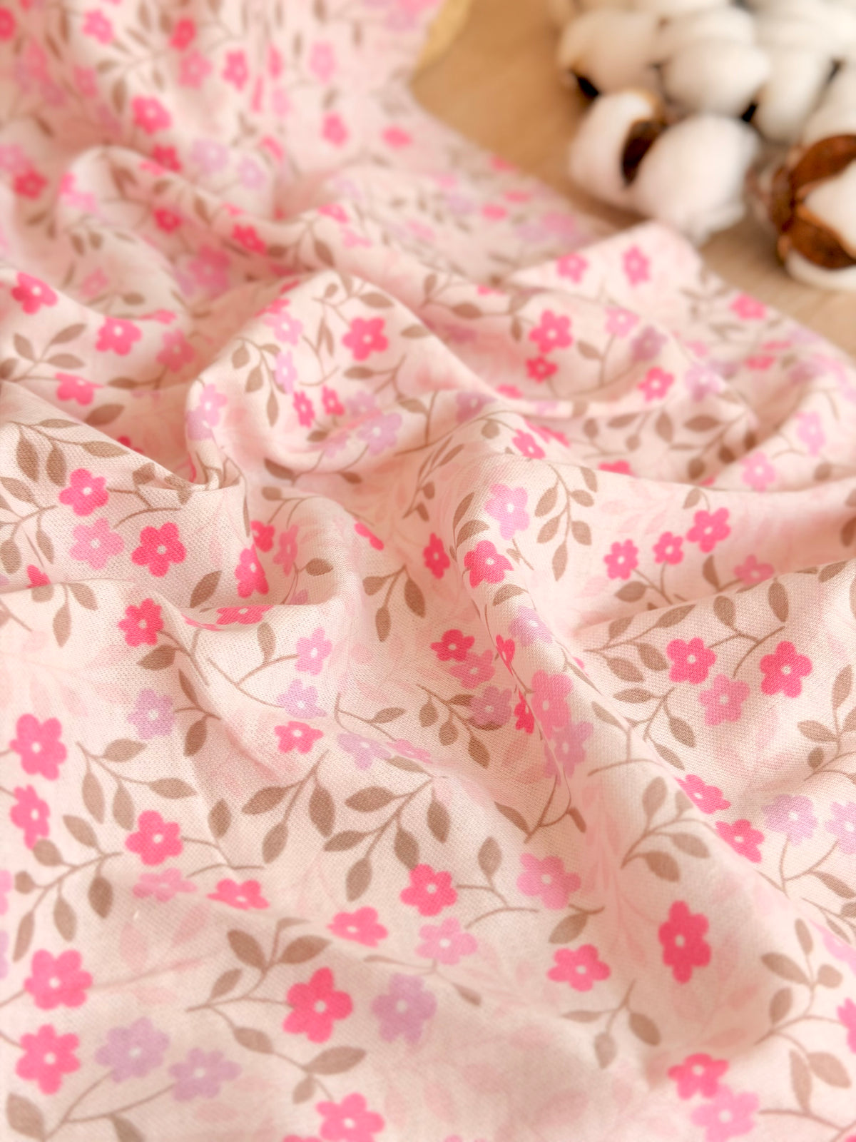 Interlock Pink Meadow