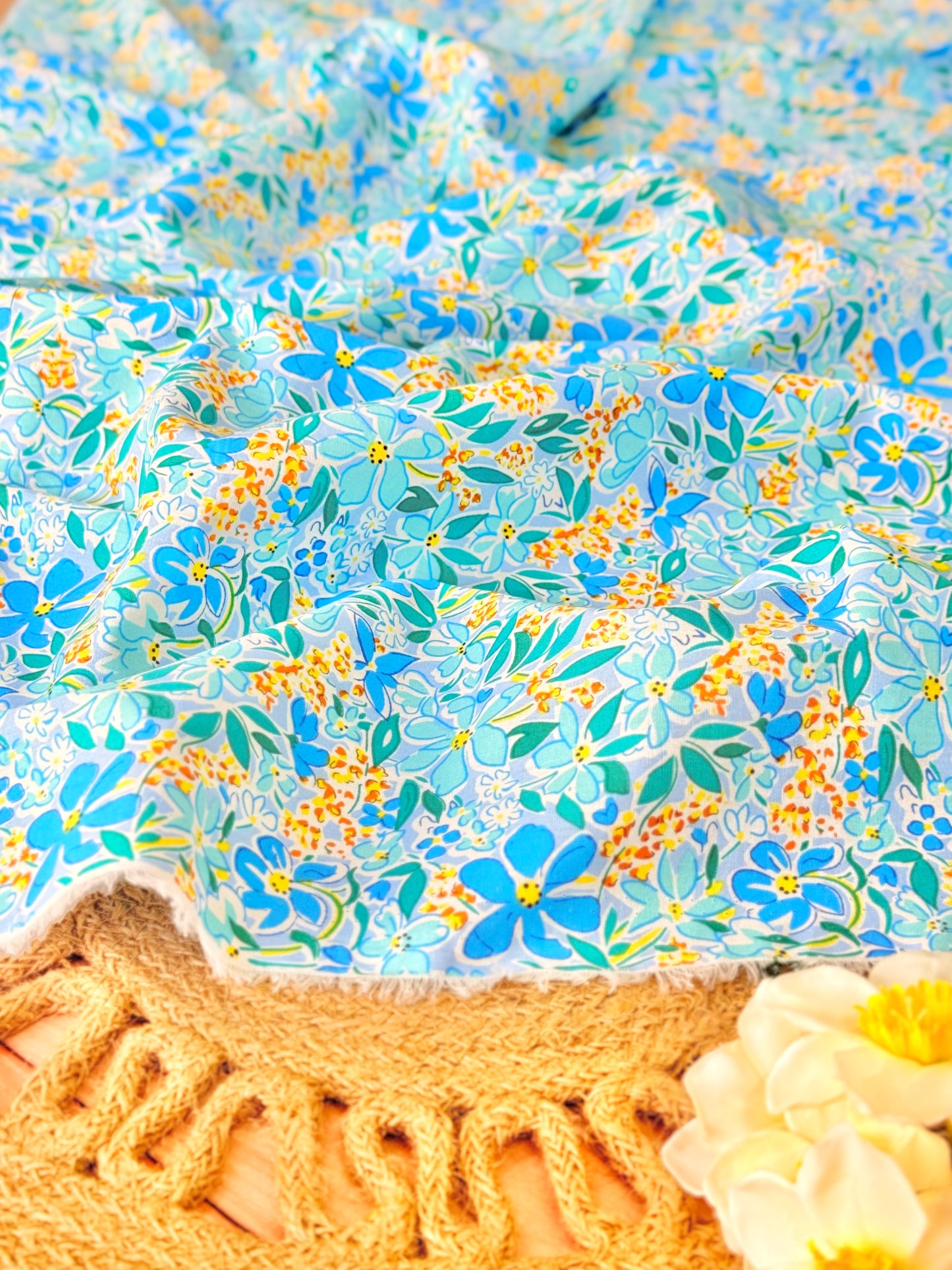 Cotton Liberty Spring/S63