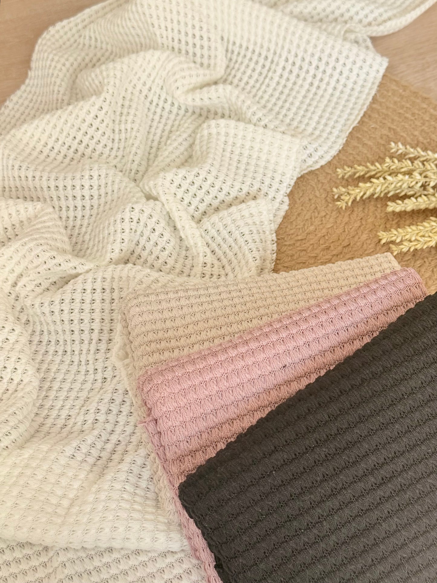 Knitted Sweater Cloud Knit