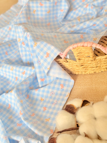 Interlock Butterfly Picnic