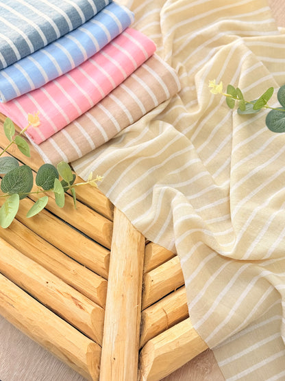 Muselina Stripes 08