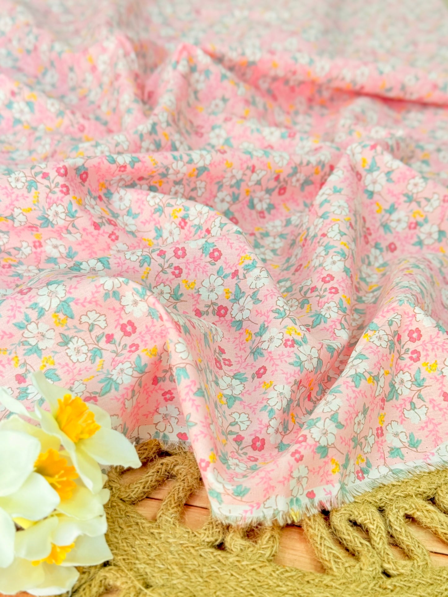 Cotton Liberty Spring/S60