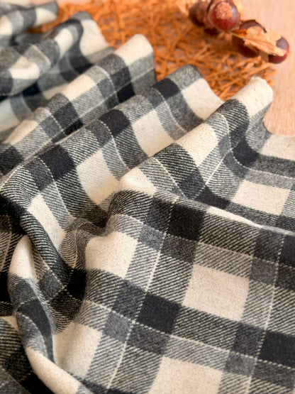 Paño de Lana Blackwood Plaid