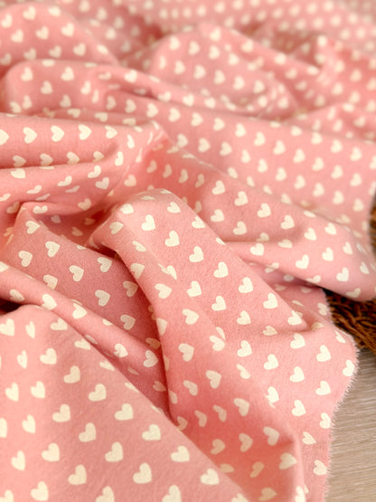 Franela Tiny Hearts