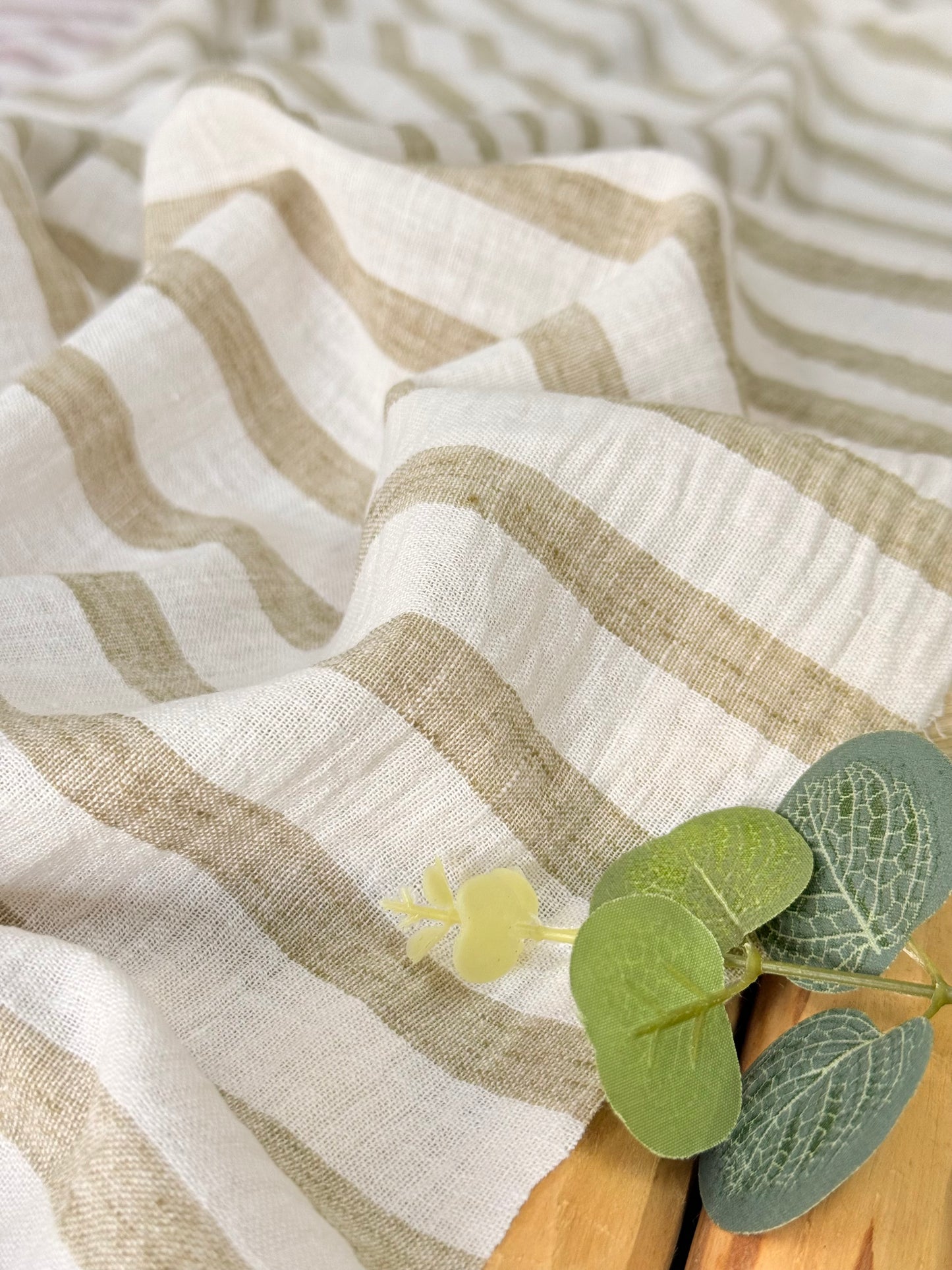 Muselina Stripes 05