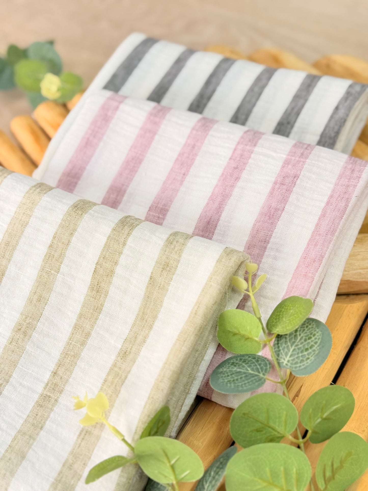 Muselina Stripes 05