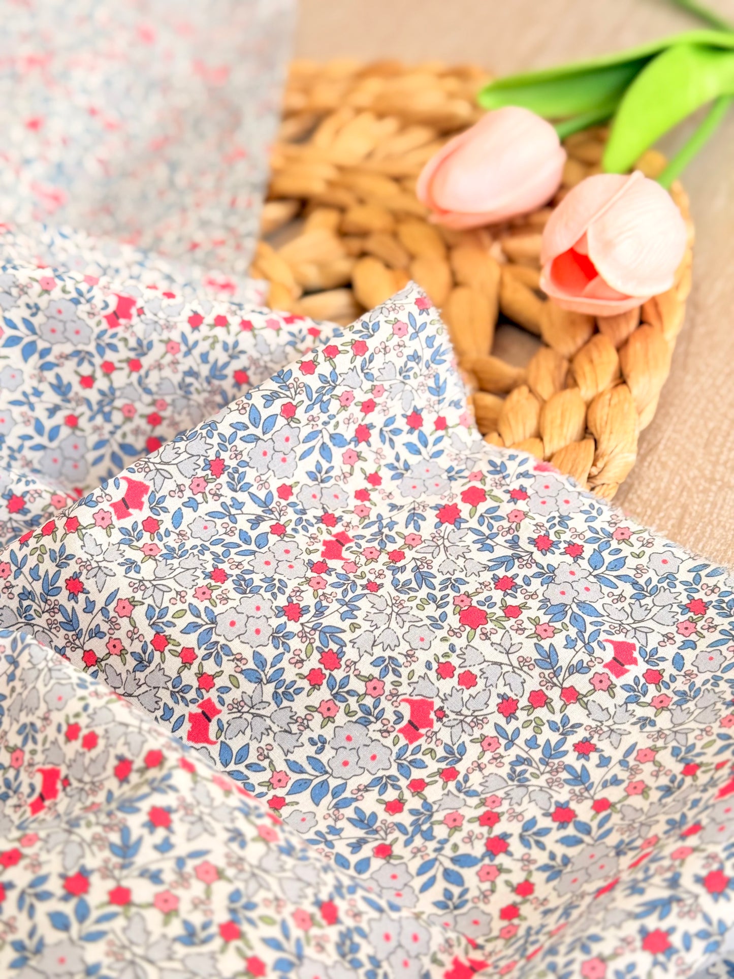 Printed Cotton 192