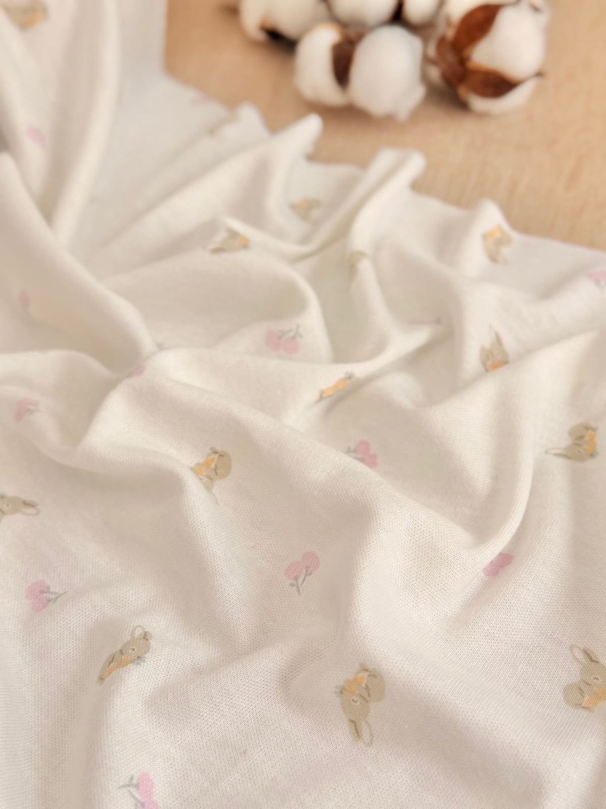 Interlock Bunny Blossom