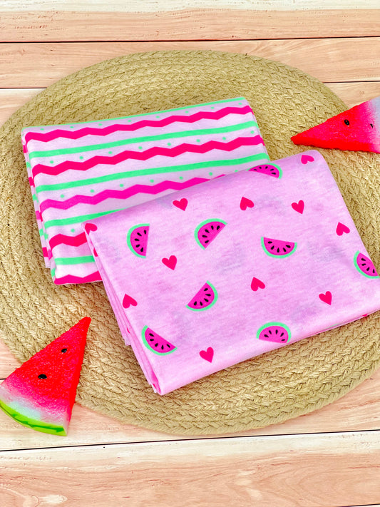 Interlock Sweet Melon Mood
