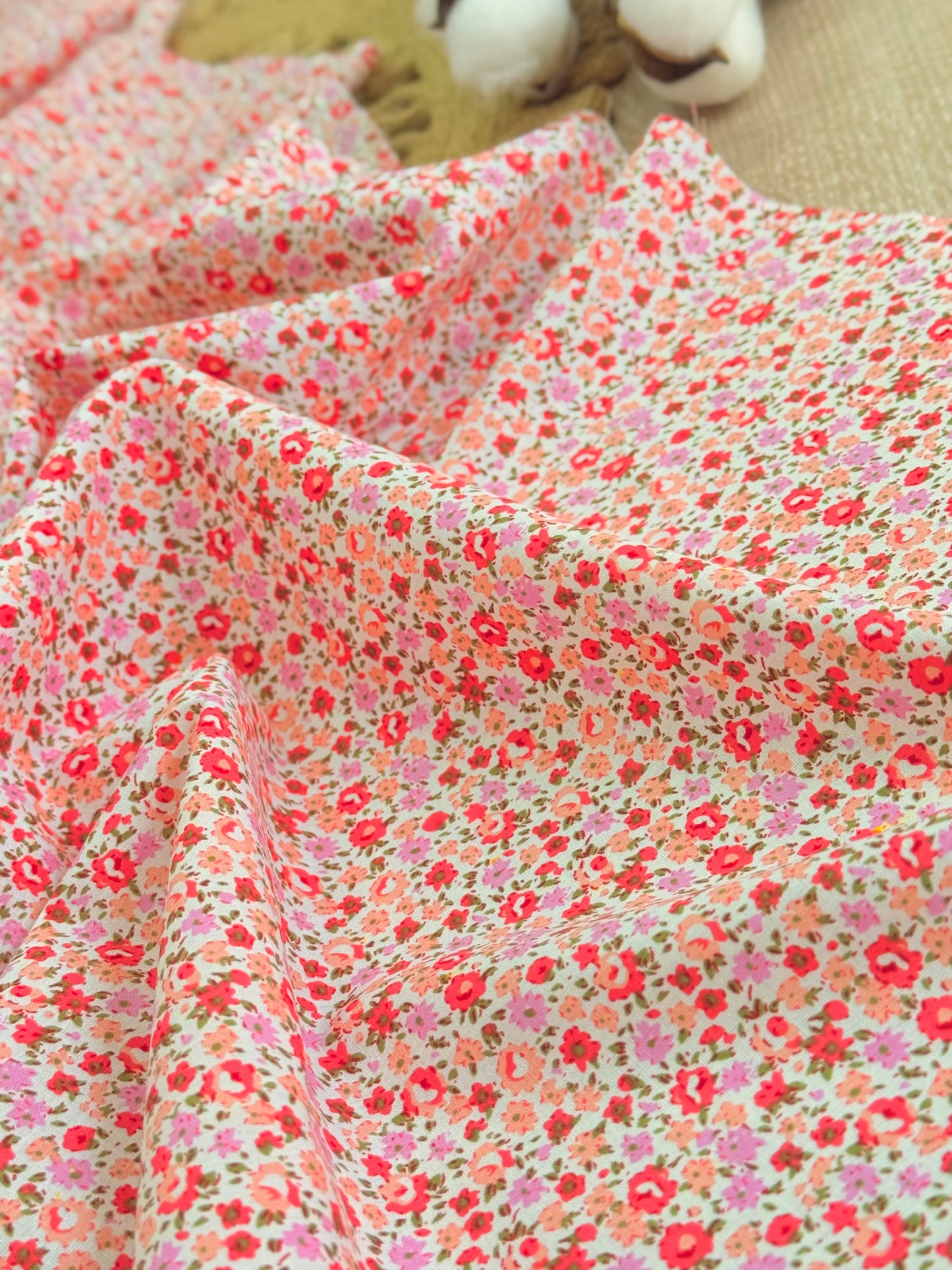 Printed Cotton 217
