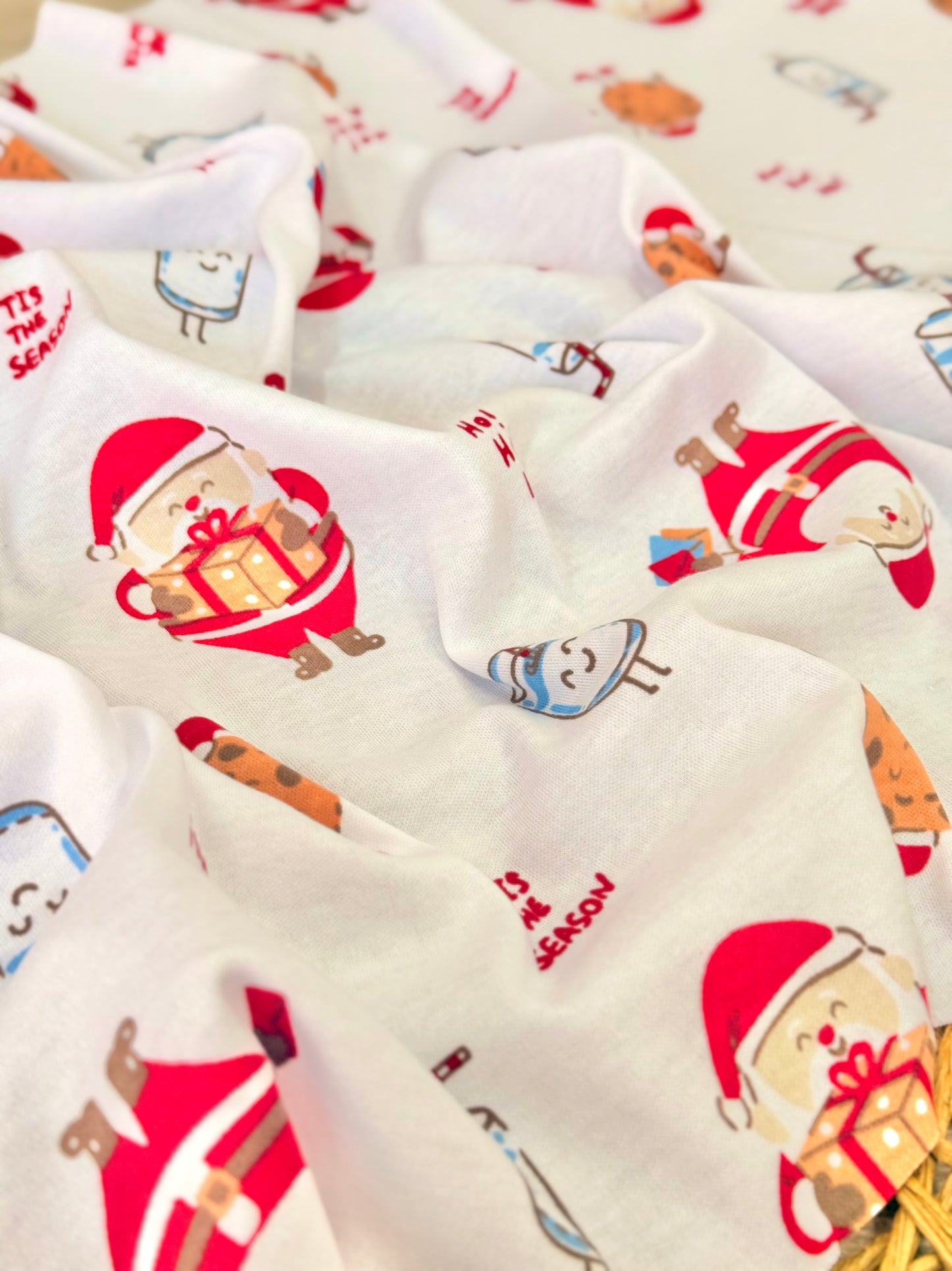 Interlock Santa’s Treats