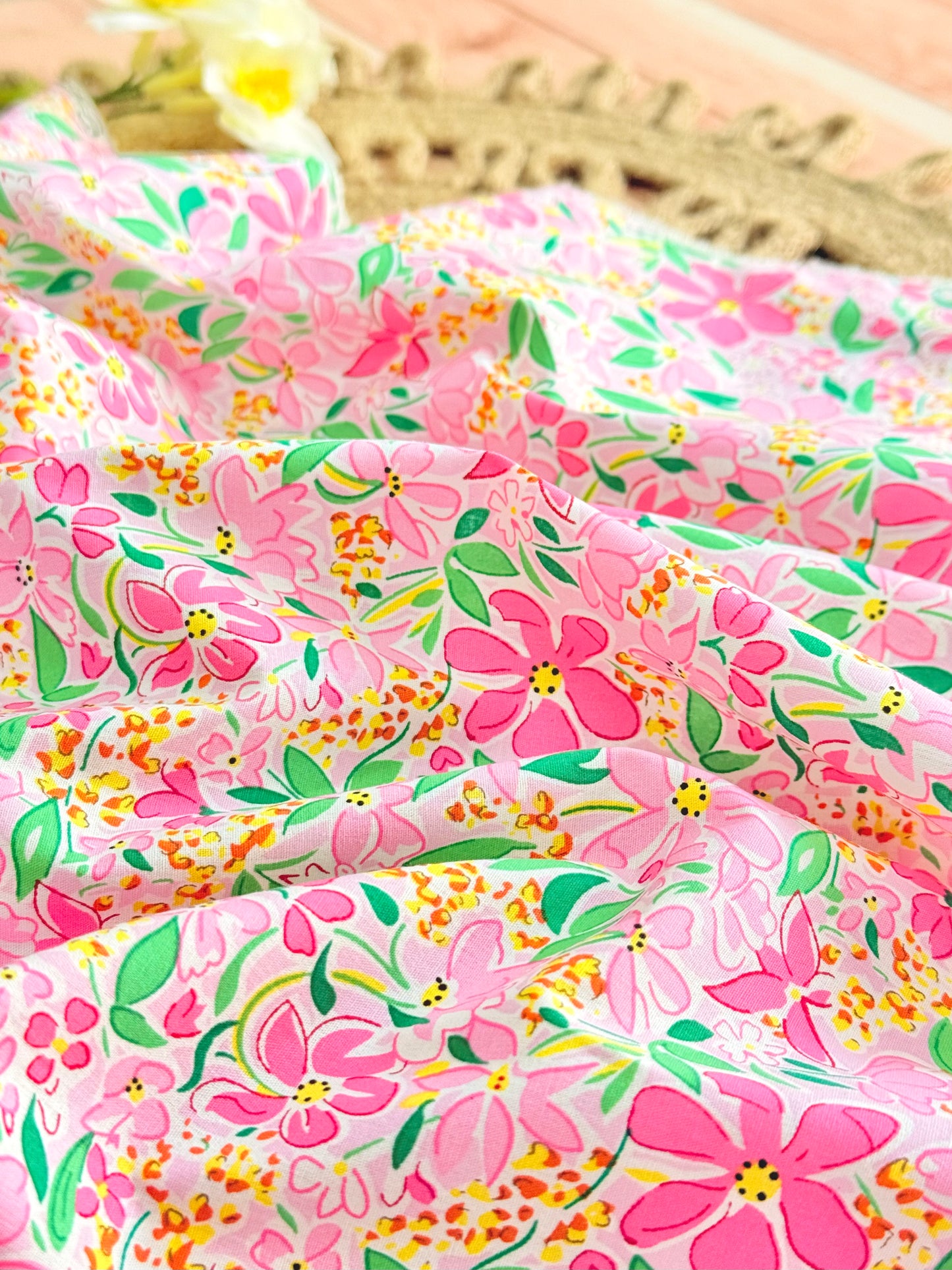 Cotton Liberty Spring/S63