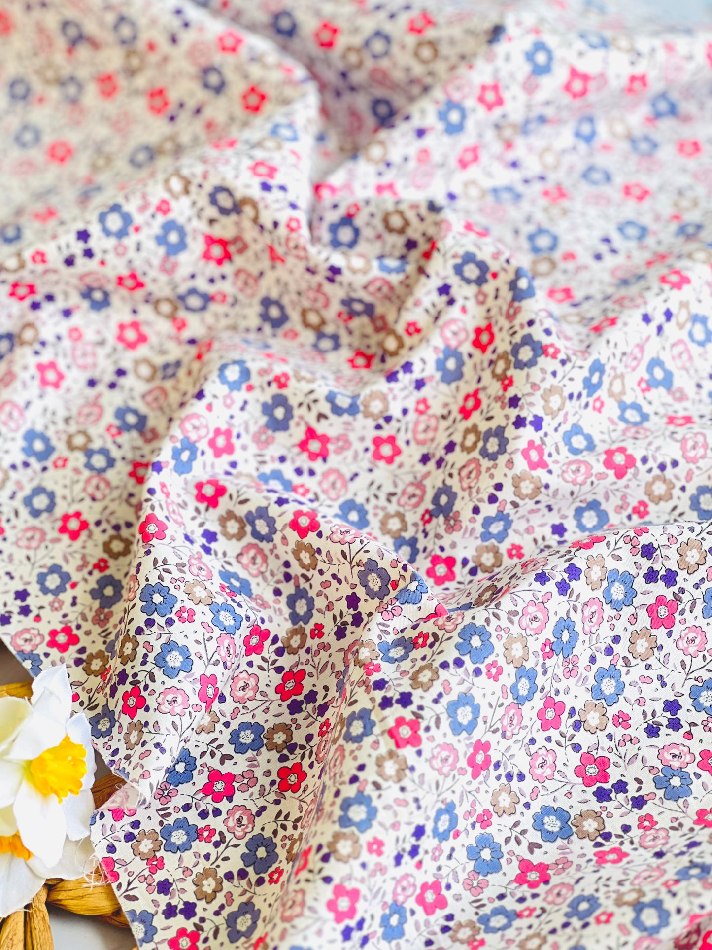 Cotton Liberty Spring/S43