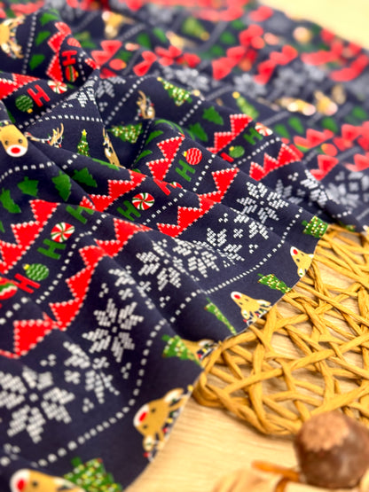 Interlock Nordic Christmas