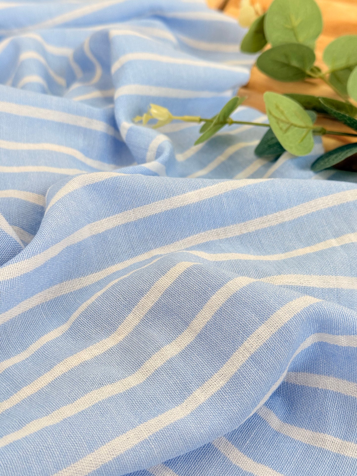 Muselina Stripes 08