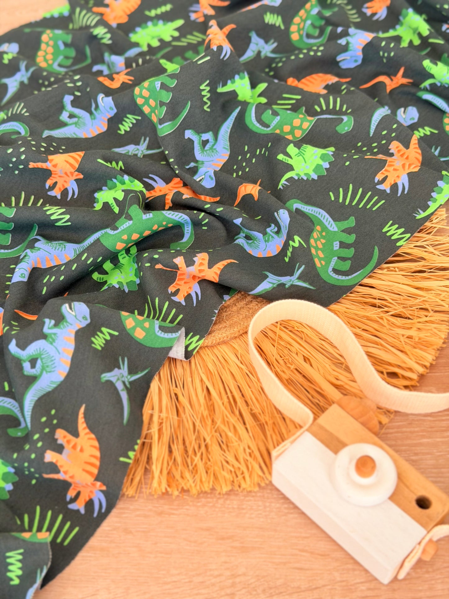 Interlock Dino Adventure