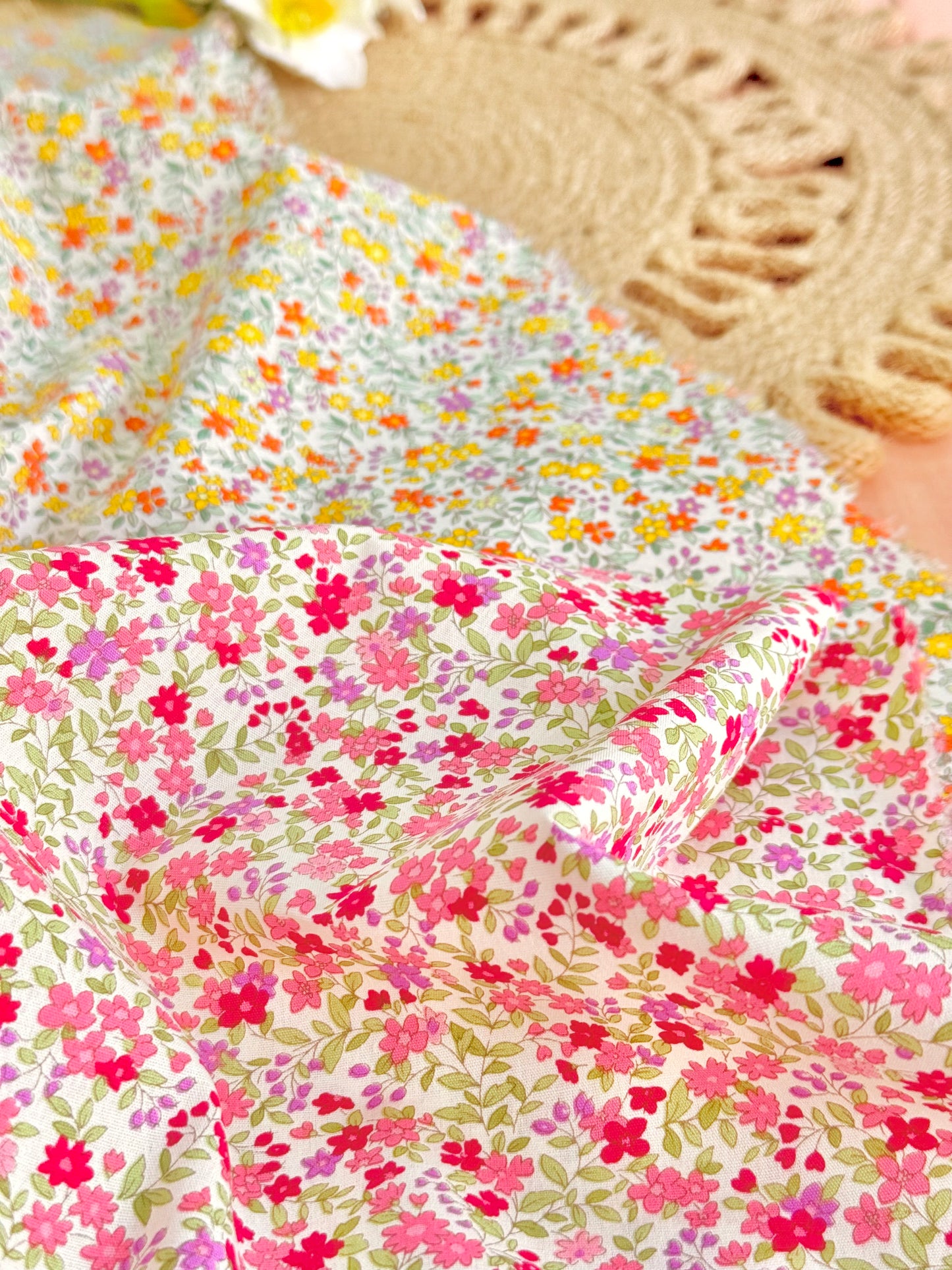 Cotton Liberty Spring/S61