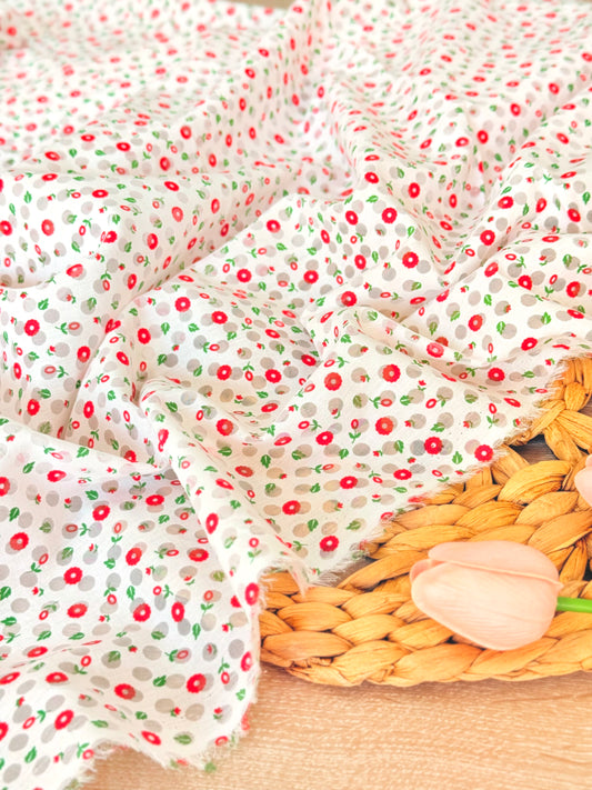 Printed Cotton 193