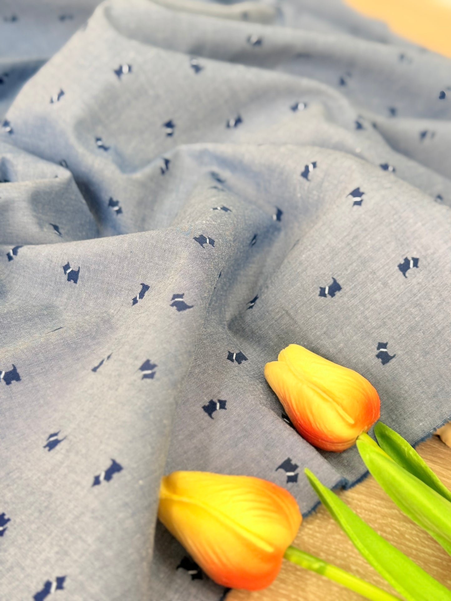 Printed Cotton Ferrioni