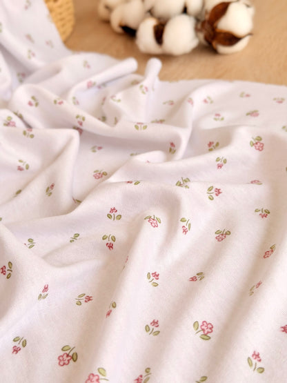 Interlock Little Petals
