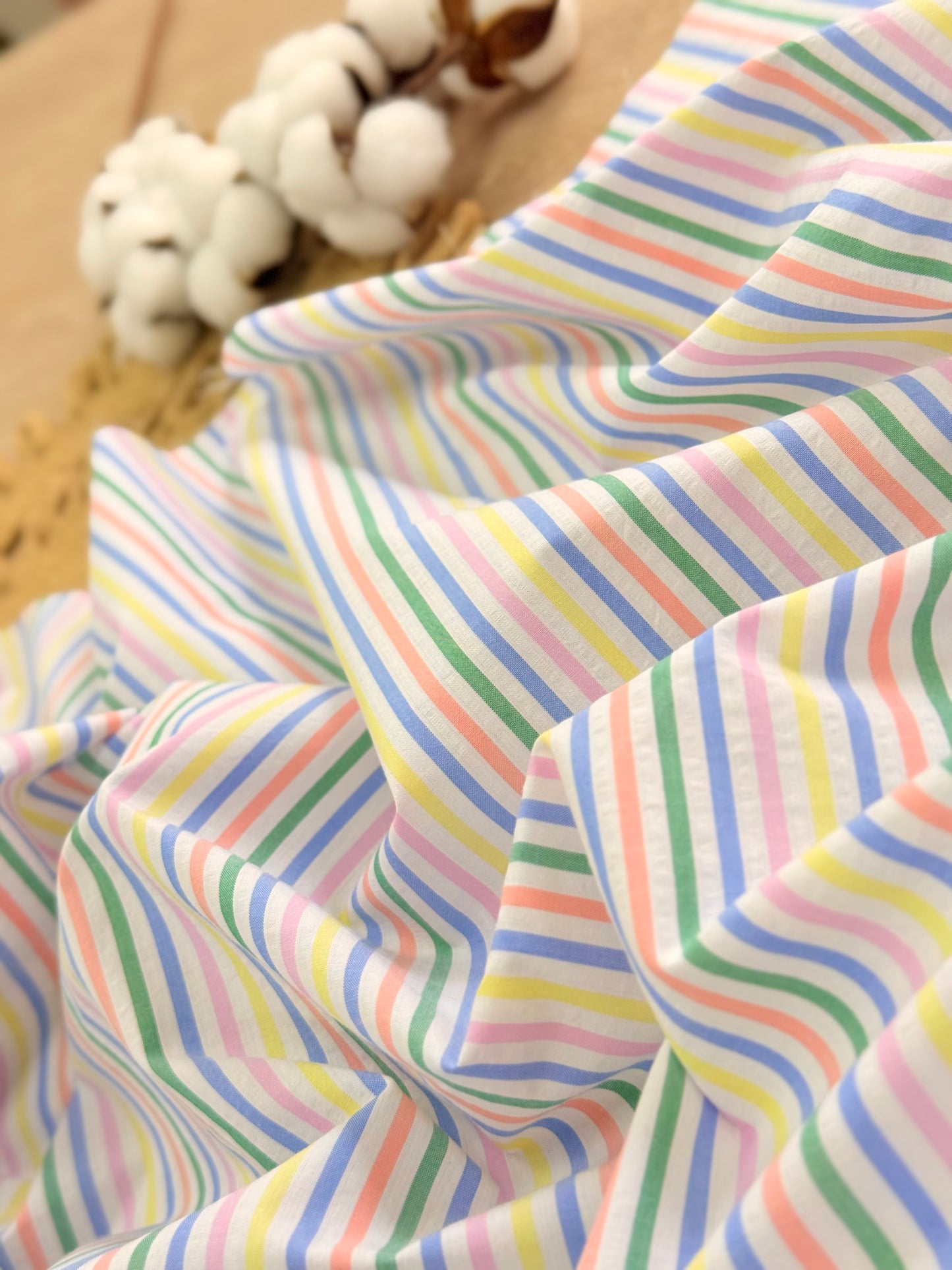 Printed Cotton 219