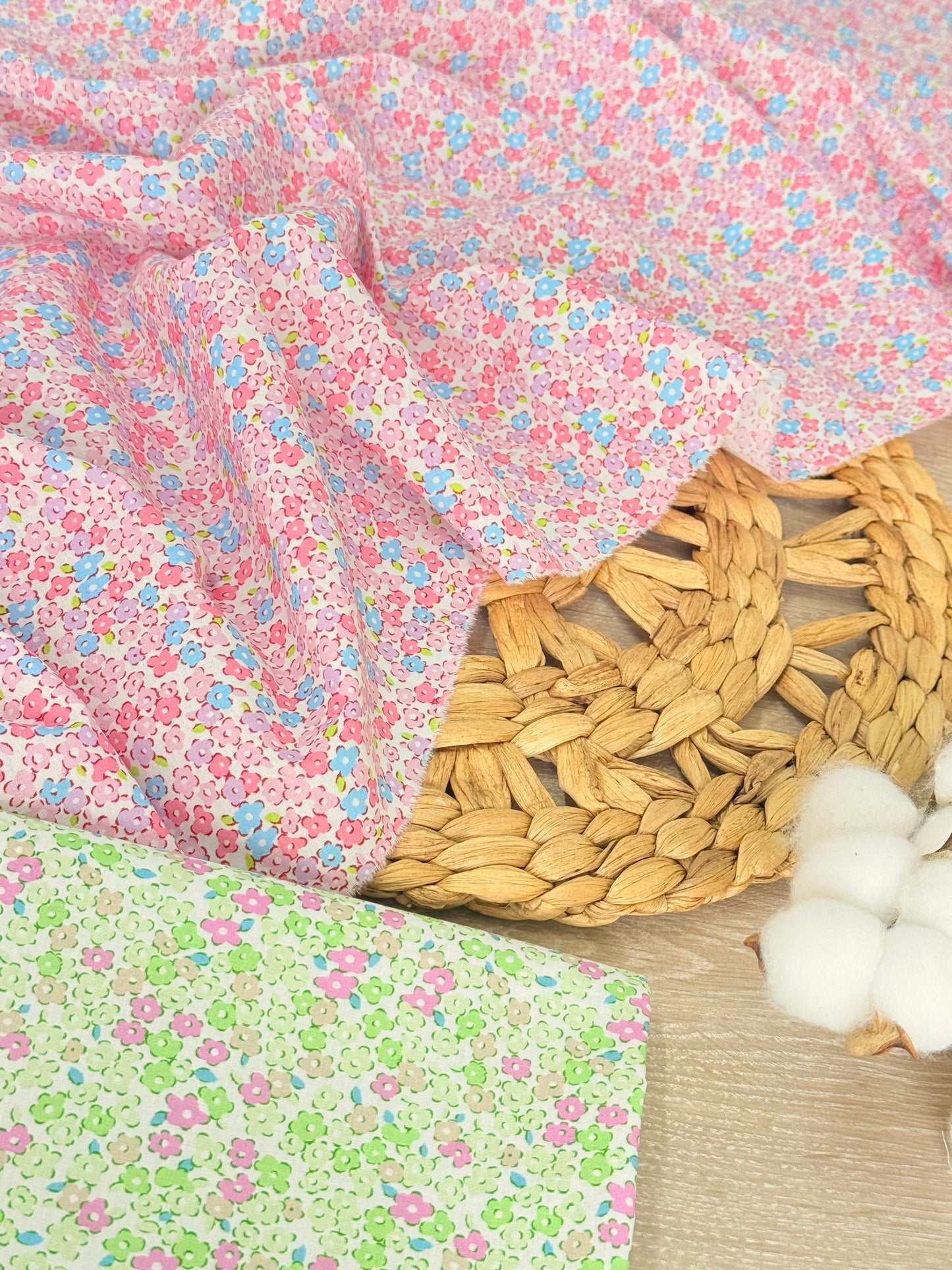 Cotton Liberty Spring/S91