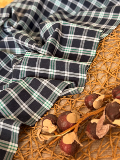 Printed Cotton Checks 21