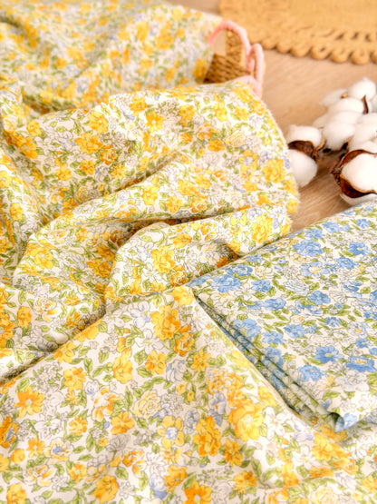 Cotton Twill Golden Meadow