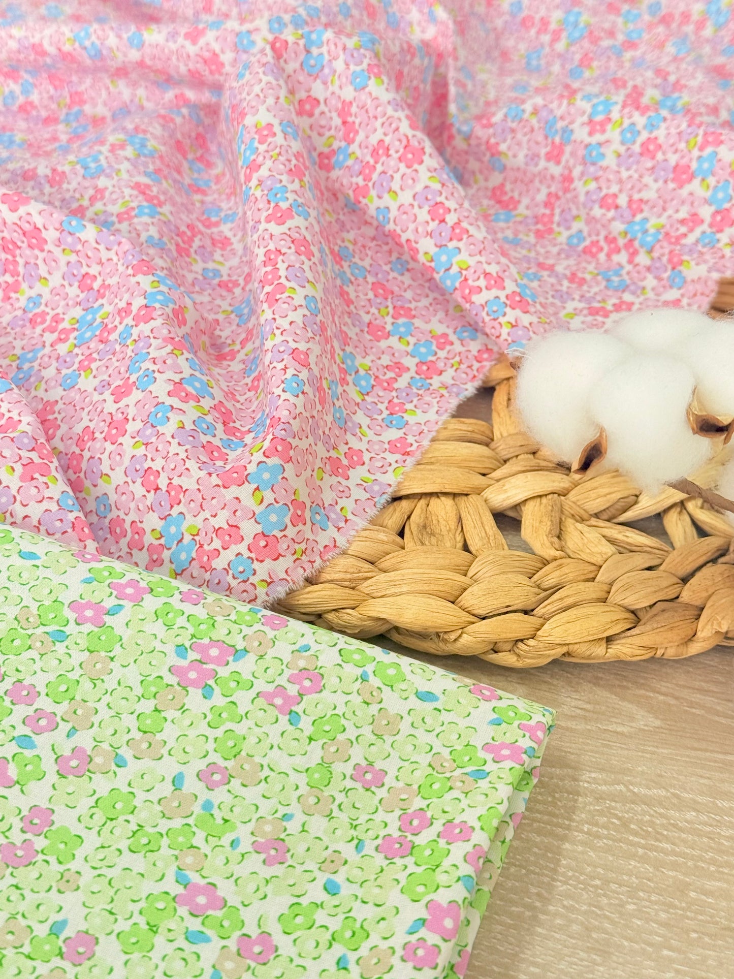 Cotton Liberty Spring/S91