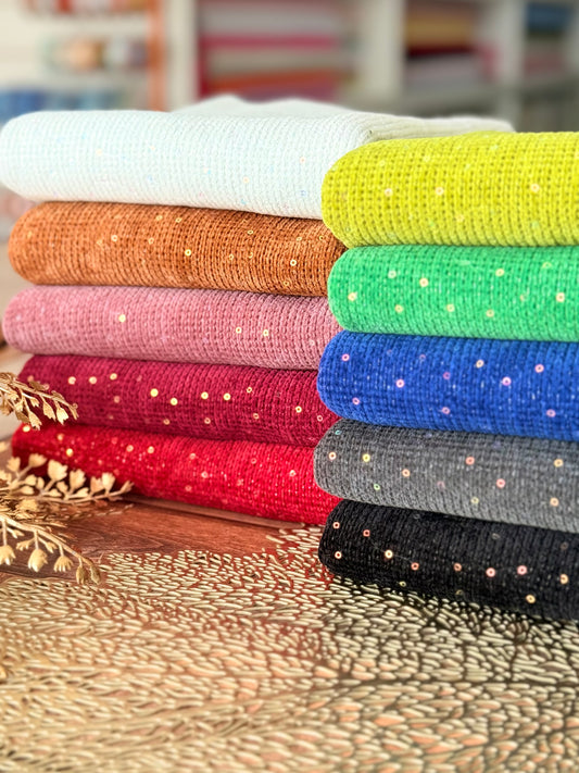 Sweater Knitted Spark
