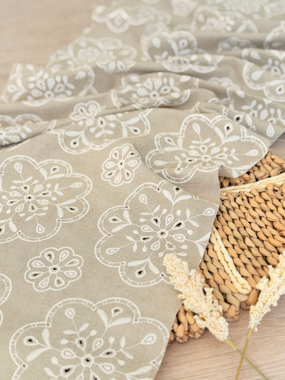 Holl Out Printed Linen 18
