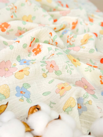 Muselina Flowers 22