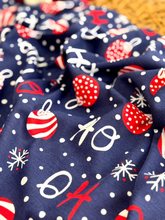Interlock Holiday Ornaments