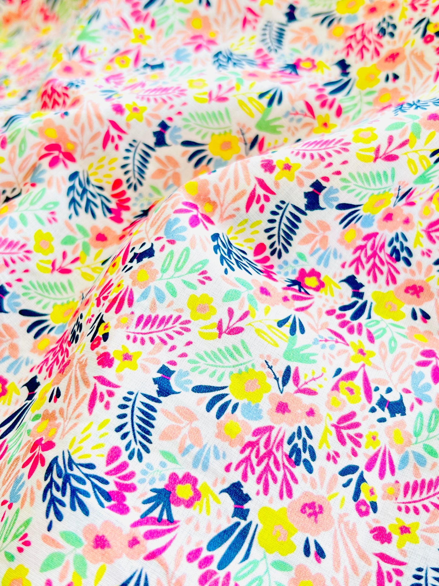 Printed Cotton 47