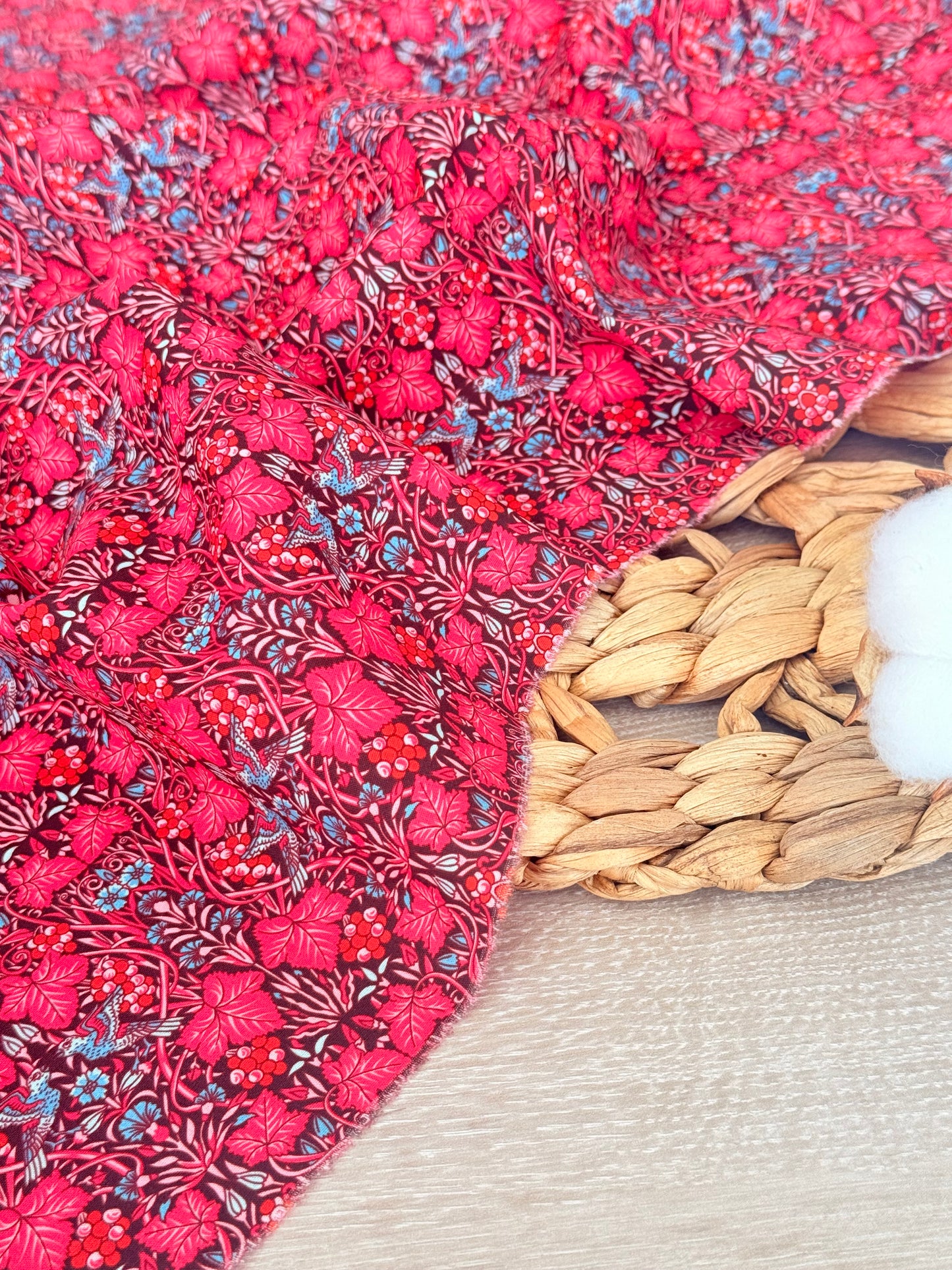 Cotton Liberty Fall/W74