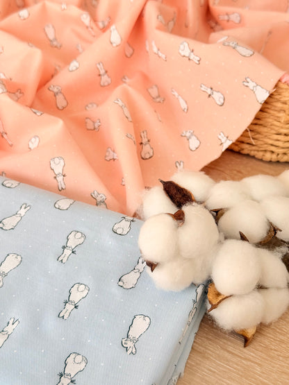 Cotton Twill Little Bunny