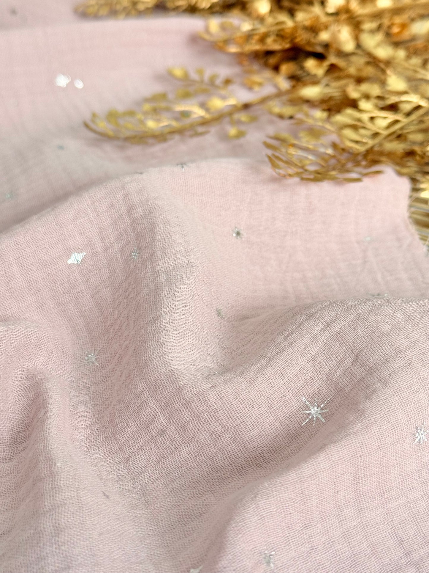 Muselina Foil Stardust Lullaby