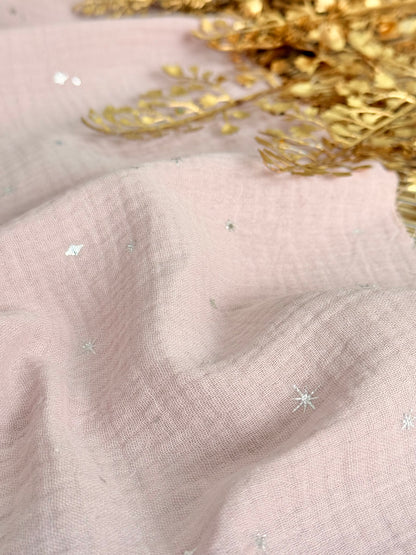 Muselina Foil Stardust Lullaby