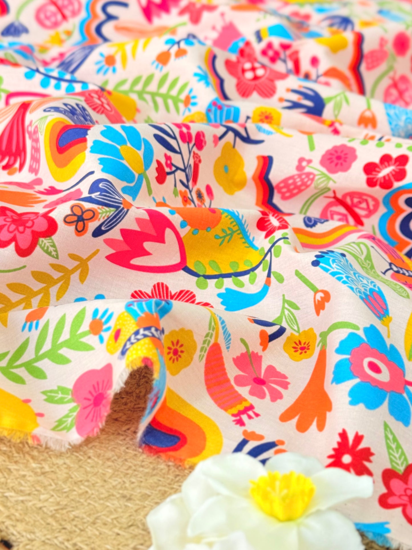 Cotton Liberty Spring/S55