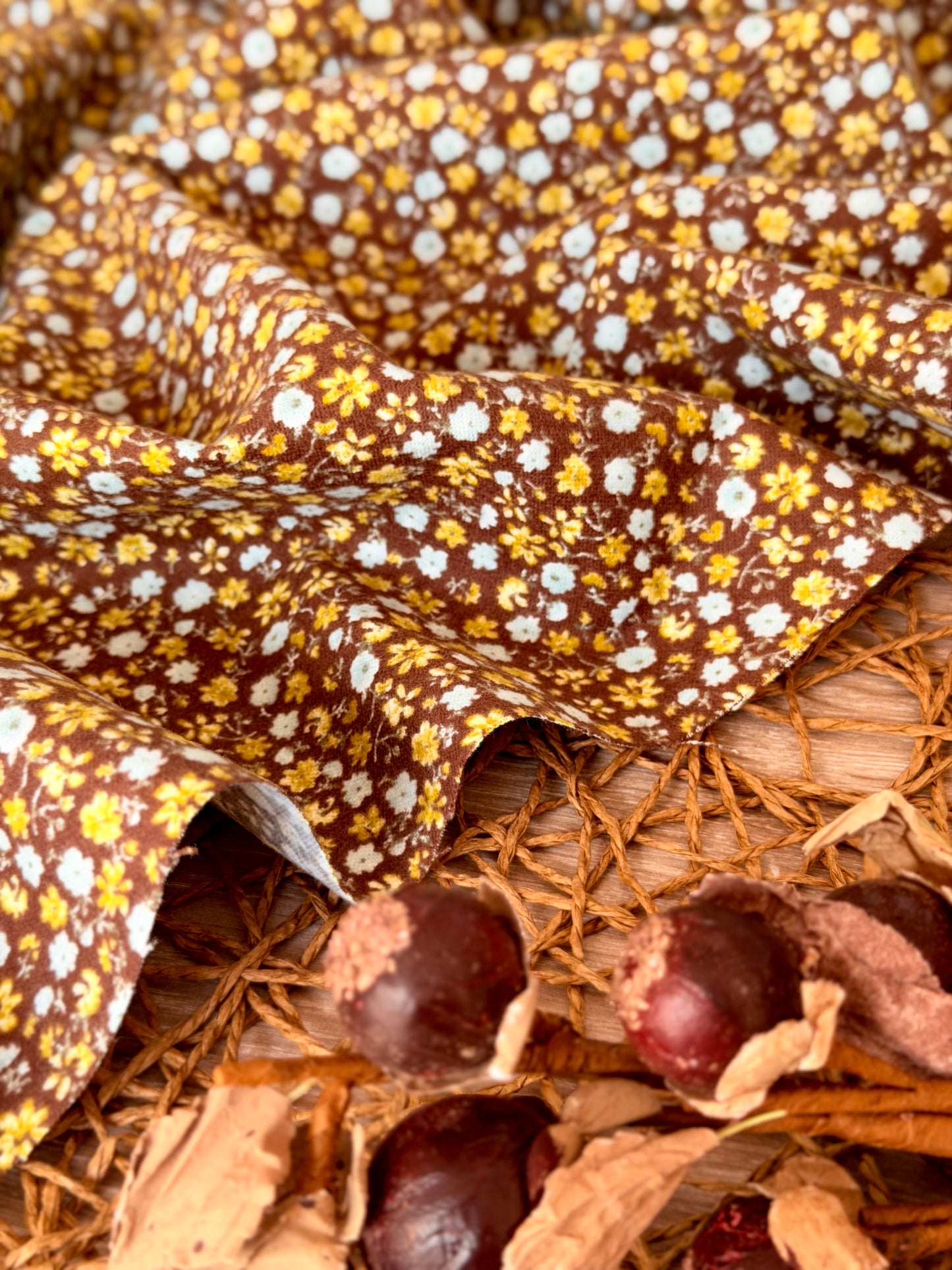 Franela Autumn Meadow