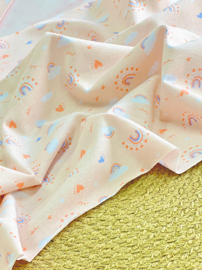 Interlock Baby Rainbow