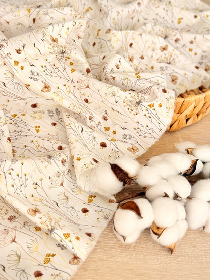 Cotton Twill Whispering Meadow