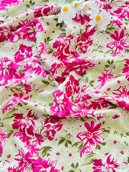 Printed Linen Juliette